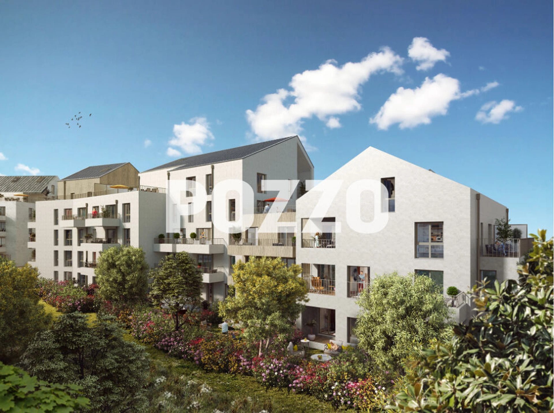 Appartement à louer, 45m², Caen