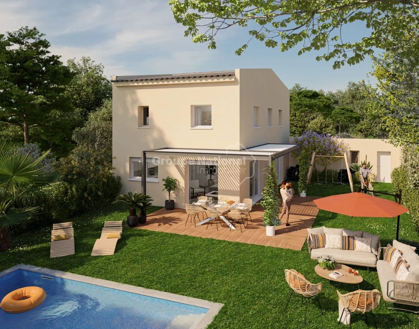 Maison à vendre, 86m², Sénas