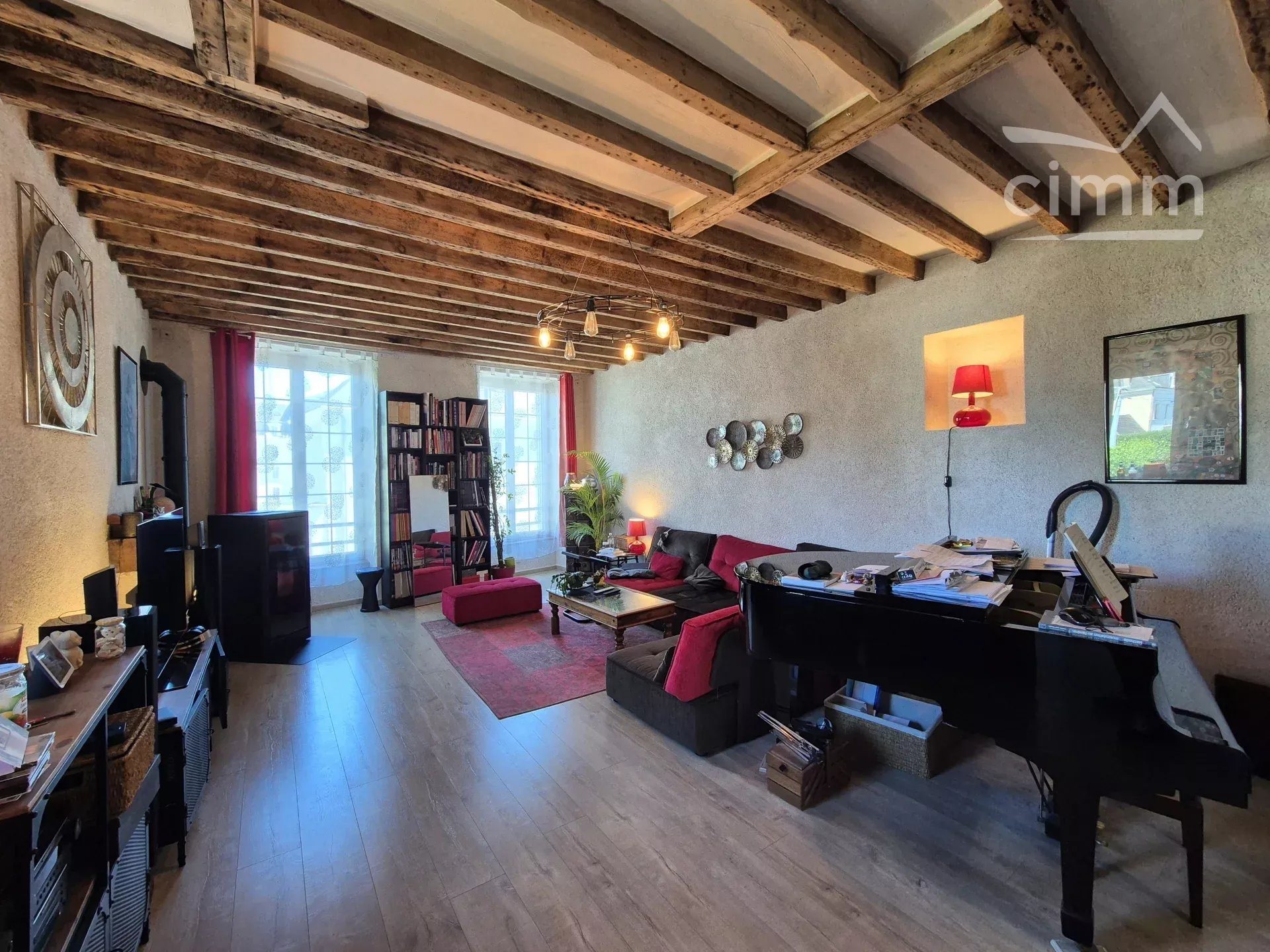 Maison à vendre, 200m², Blois