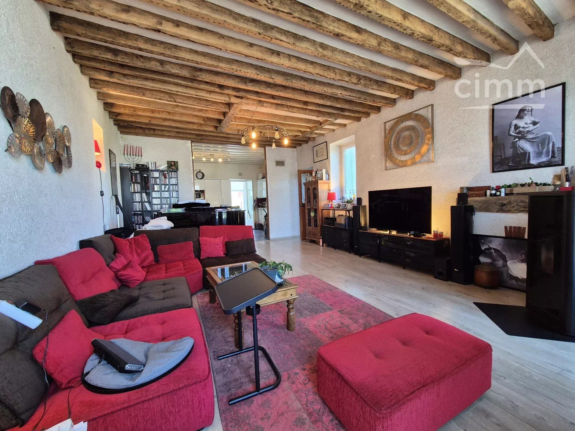Maison à vendre, 200m², Blois