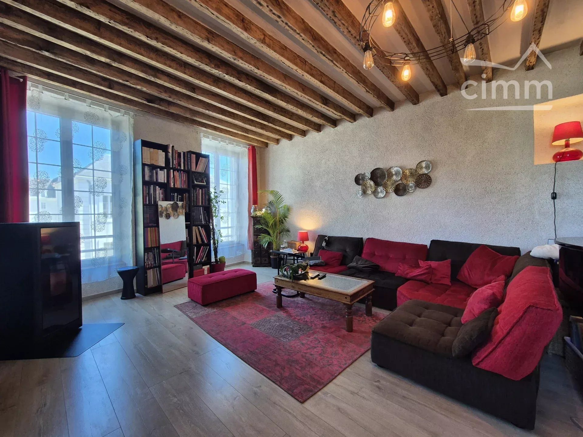 Maison à vendre, 200m², Blois