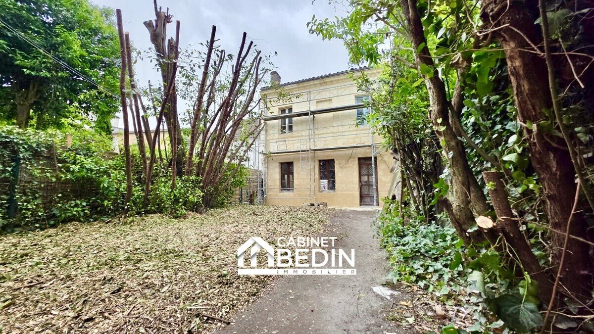 Maison à vendre, 65m², Bordeaux
