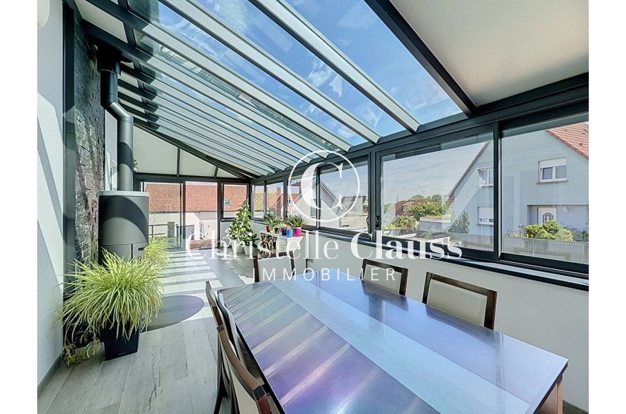 Maison à vendre, 155m², Dahlenheim