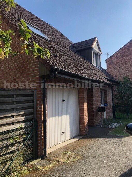 Maison à louer, 120m², Lambersart