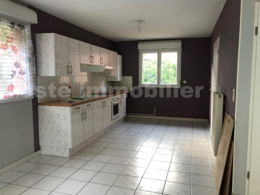 Maison à louer, 120m², Lambersart