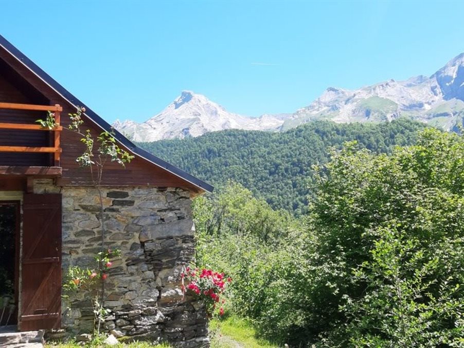 Maison à vendre, 120m², Eaux-Bonnes