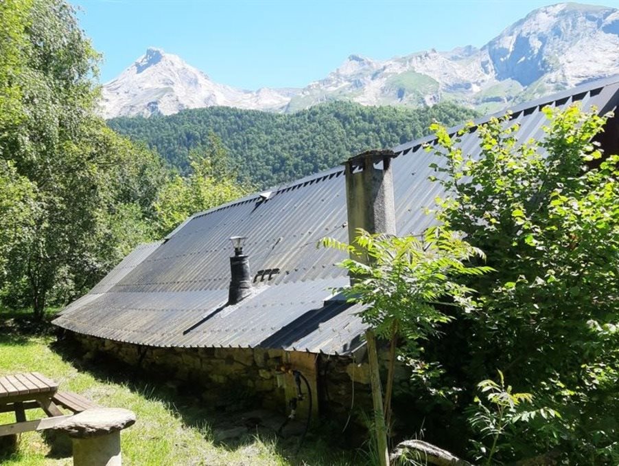 Maison à vendre, 120m², Eaux-Bonnes