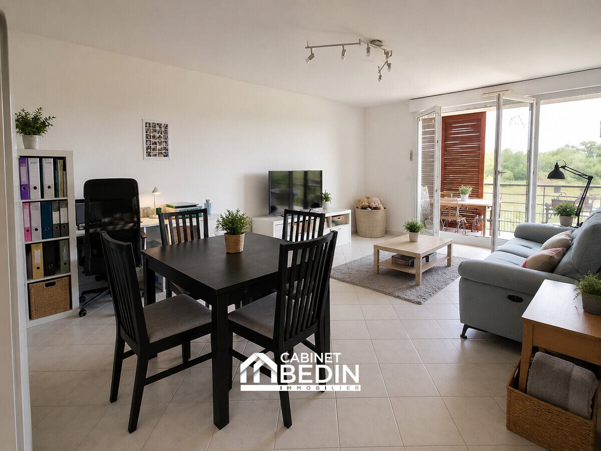 Appartement à vendre, 68m², Libourne