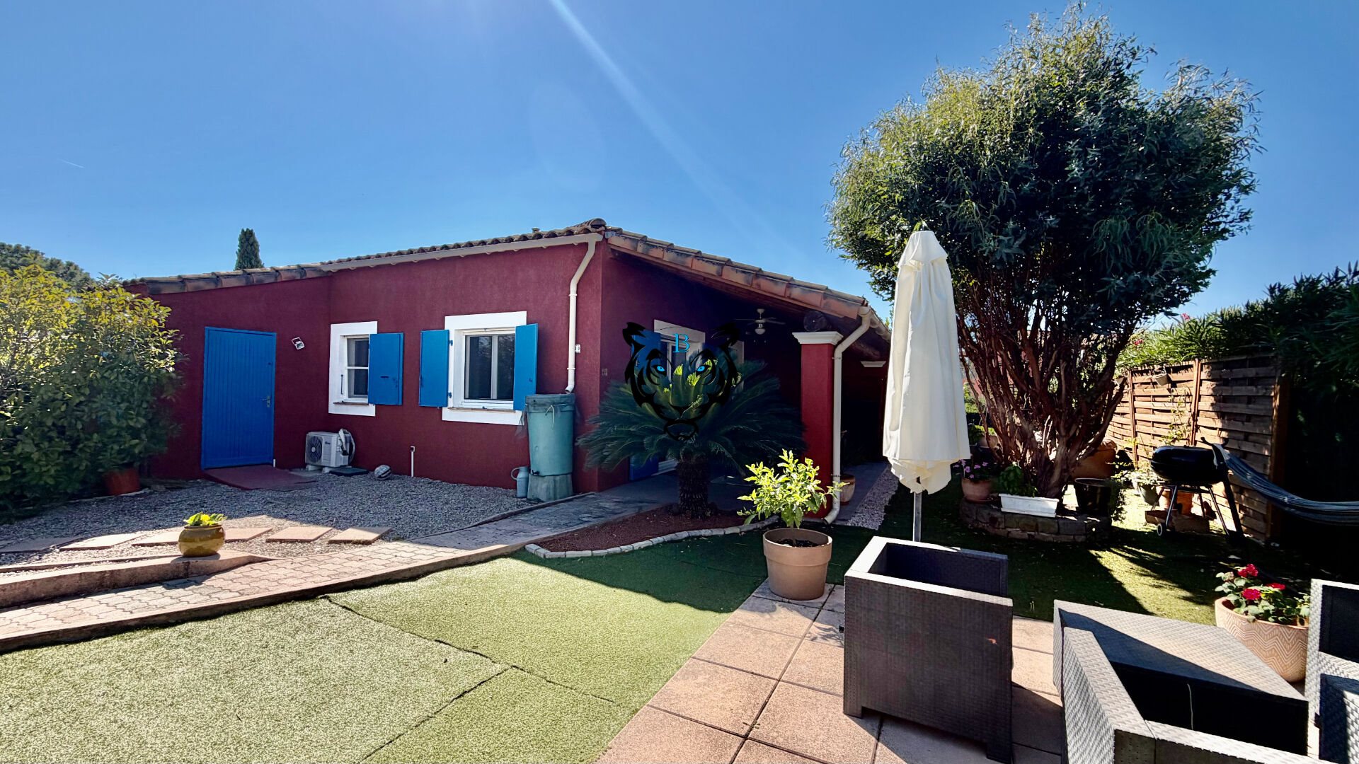 Maison à vendre, 21m², Roquebrune-sur-Argens