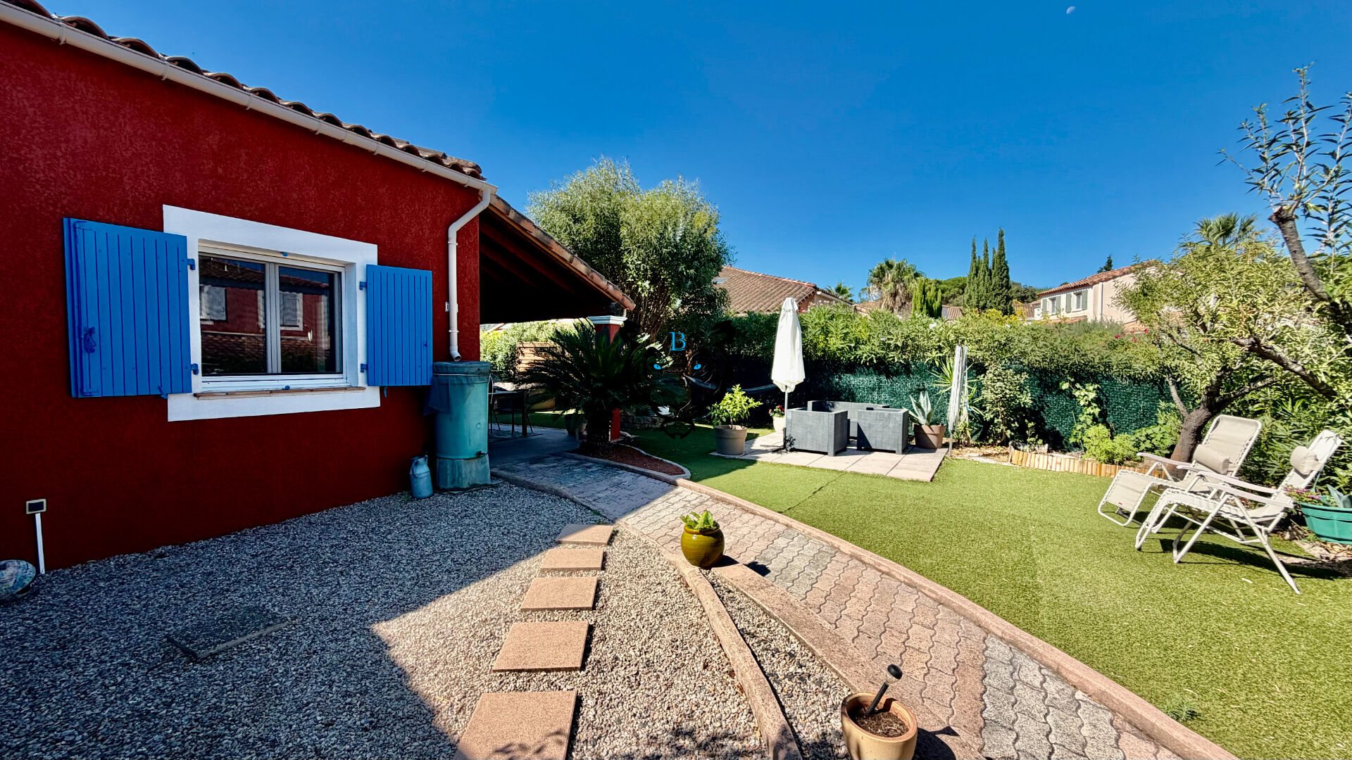 Maison à vendre, 21m², Roquebrune-sur-Argens