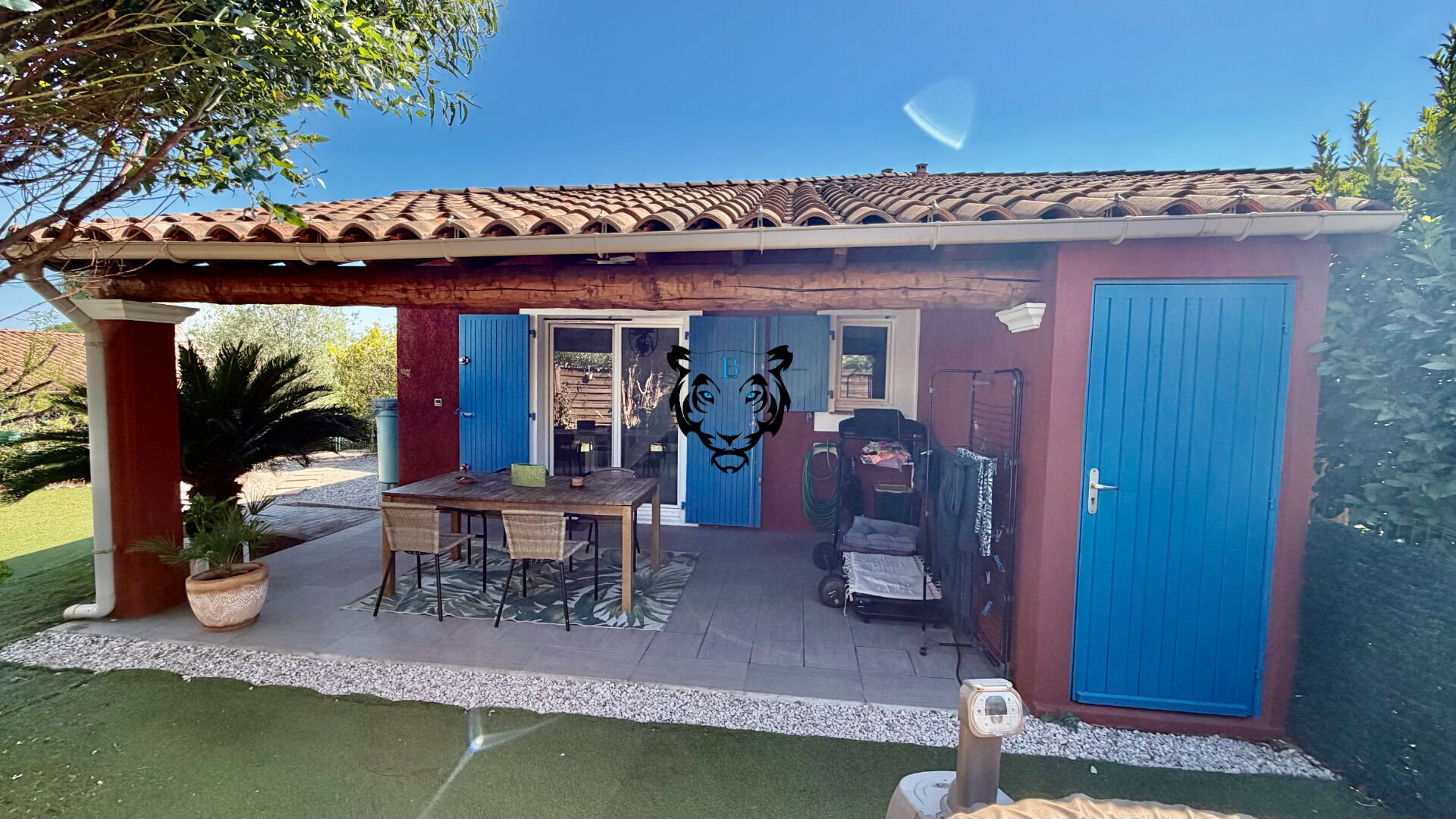 Maison à vendre, 21m², Roquebrune-sur-Argens