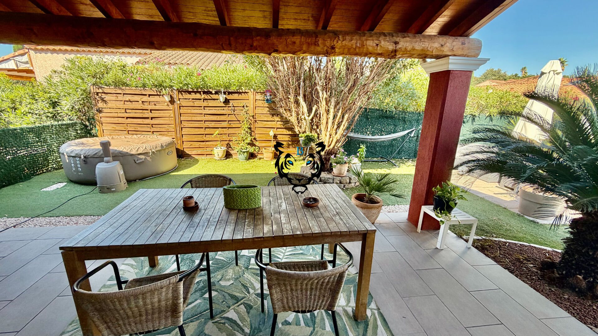 Maison à vendre, 21m², Roquebrune-sur-Argens