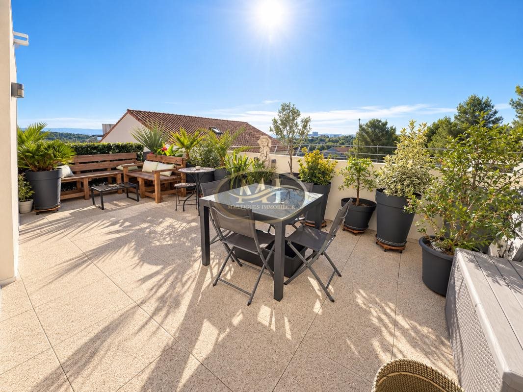 Appartement à vendre, 83m², Martigues