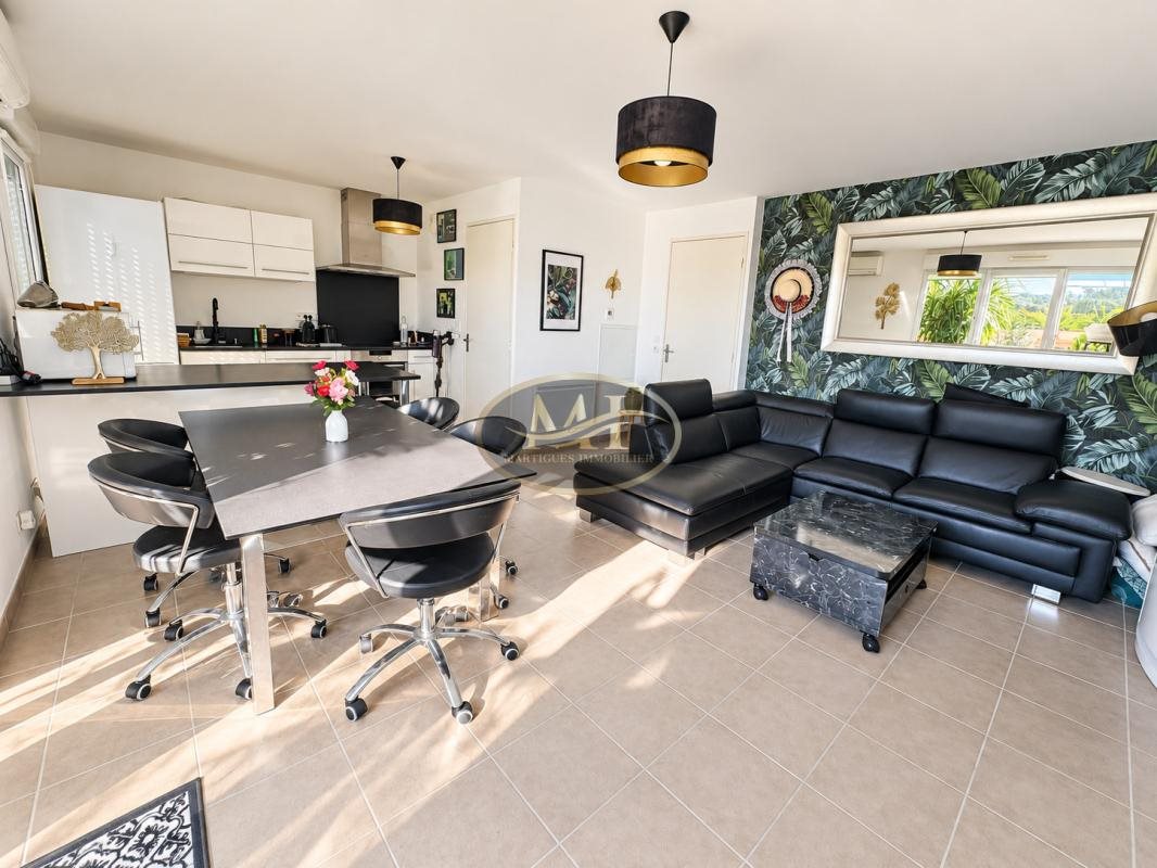 Appartement à vendre, 83m², Martigues