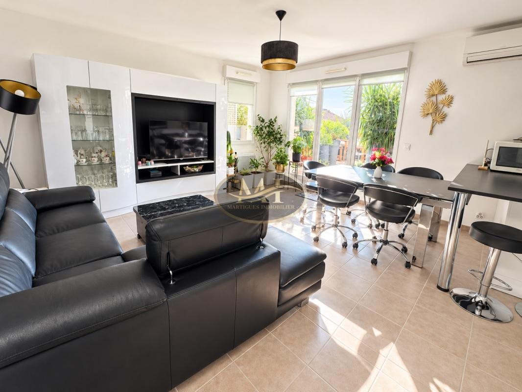 Appartement à vendre, 83m², Martigues