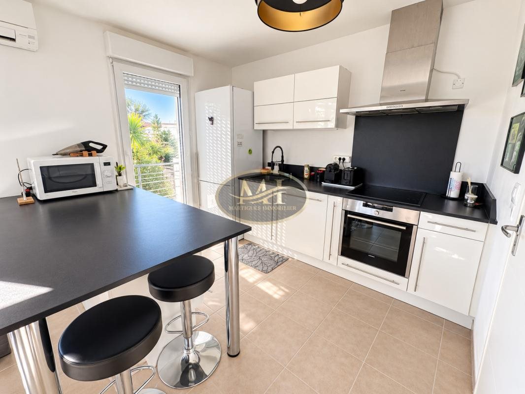 Appartement à vendre, 83m², Martigues