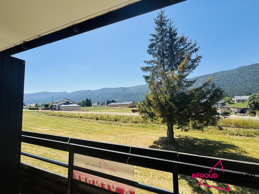 Appartement à vendre, 38m², Autrans