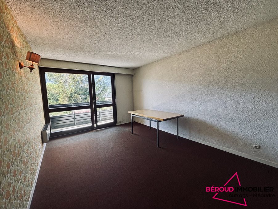 Appartement à vendre, 38m², Autrans