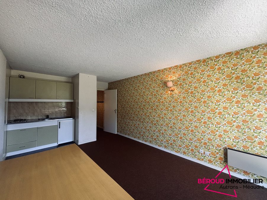 Appartement à vendre, 38m², Autrans