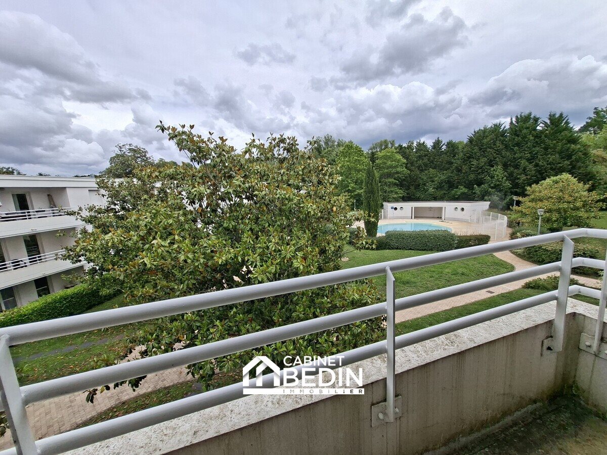 Appartement à vendre, 63m², Gradignan