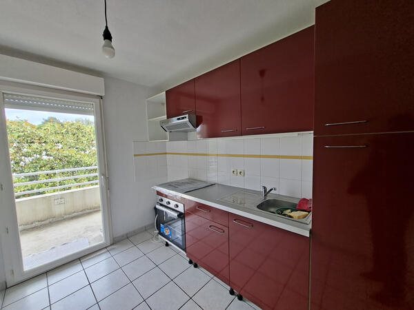 Appartement à vendre, 63m², Gradignan
