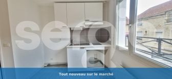 Appartement à louer, 24m², Pierrelaye