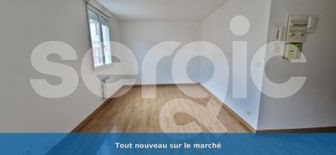 Appartement à louer, 24m², Pierrelaye