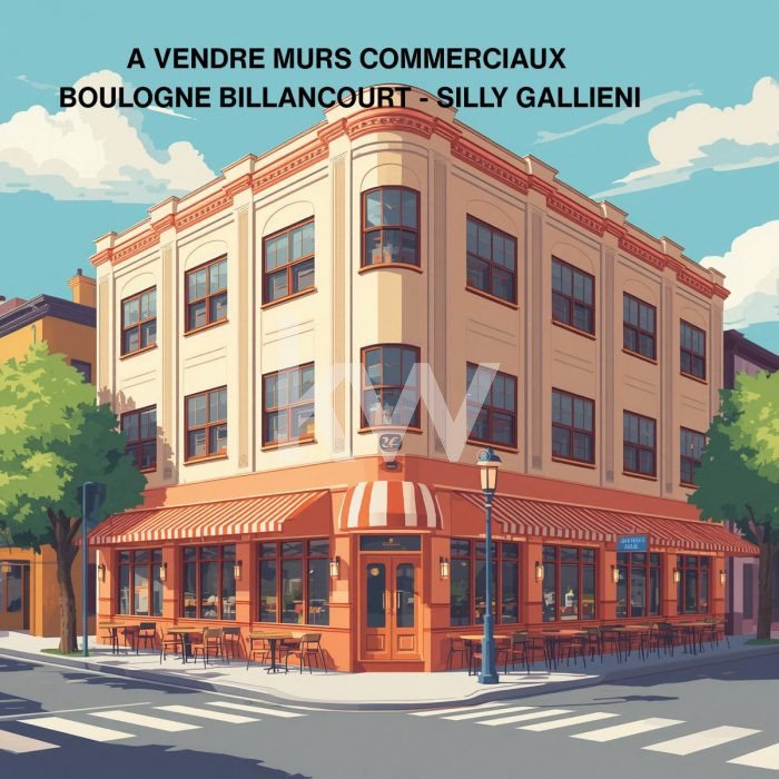 Maison à vendre, 137m², Boulogne-Billancourt