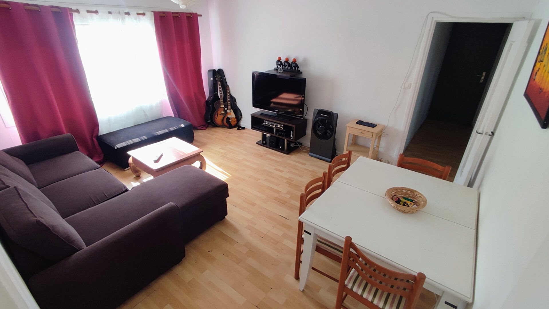 Appartement à vendre, 17m², Mont-de-Marsan