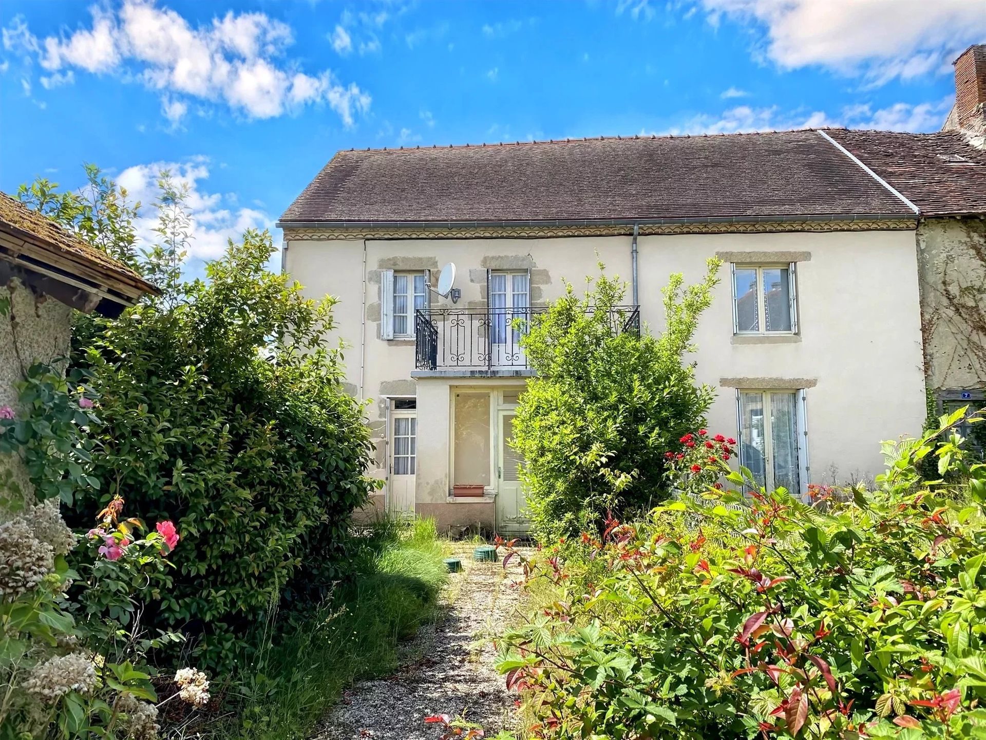 Maison à vendre, 150m², Dompierre-les-Eglises