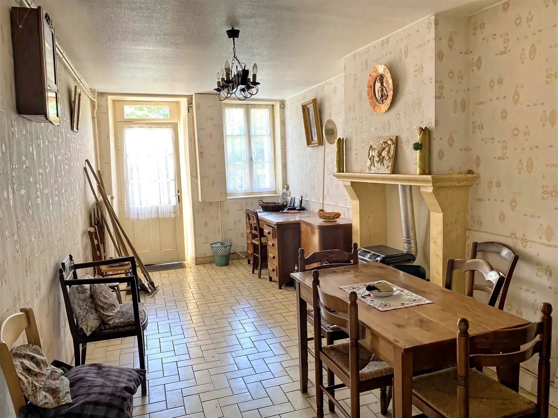 Maison à vendre, 150m², Dompierre-les-Eglises