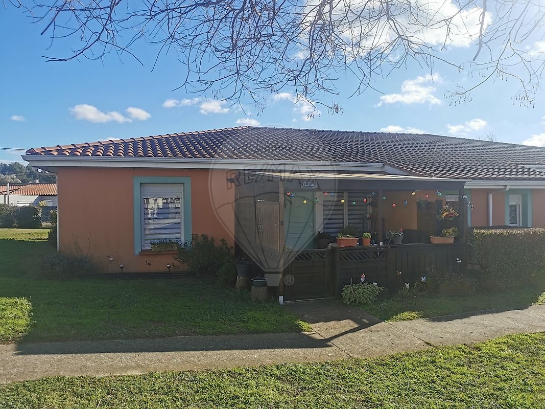 Maison à vendre, 56m², Trèbes