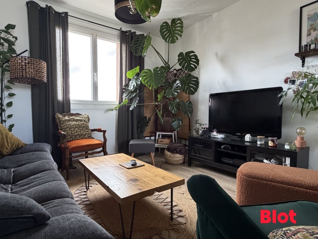 Appartement à vendre, 66m², Rennes