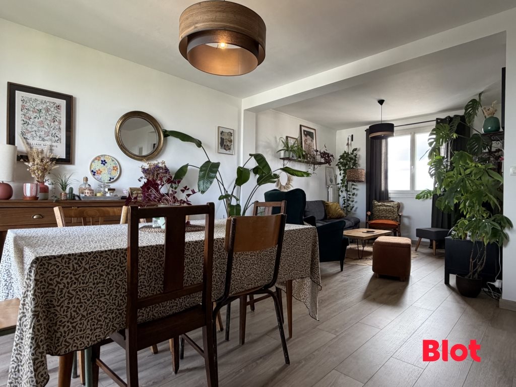 Appartement à vendre, 66m², Rennes