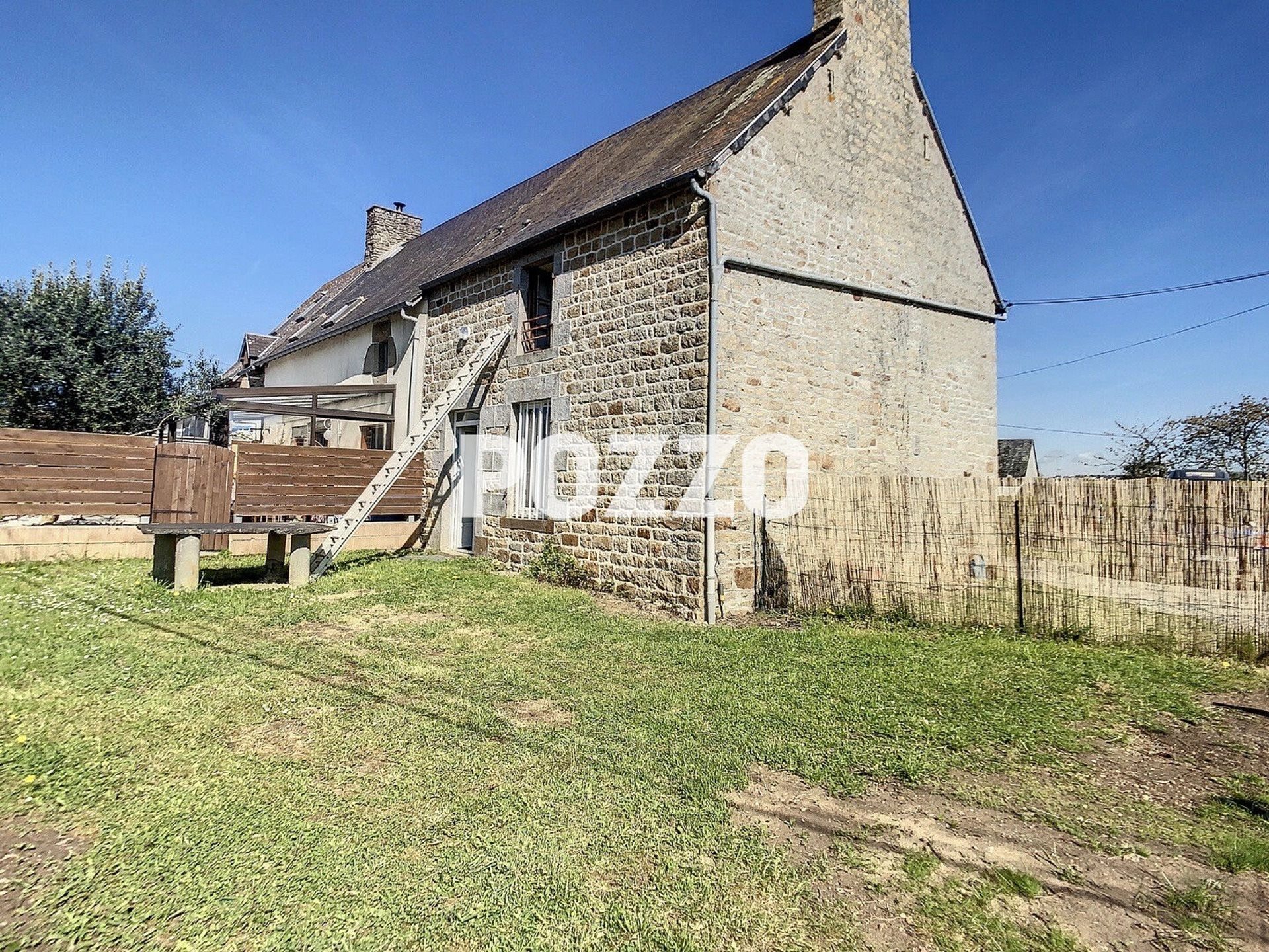 Maison à louer, 58m², Poilley