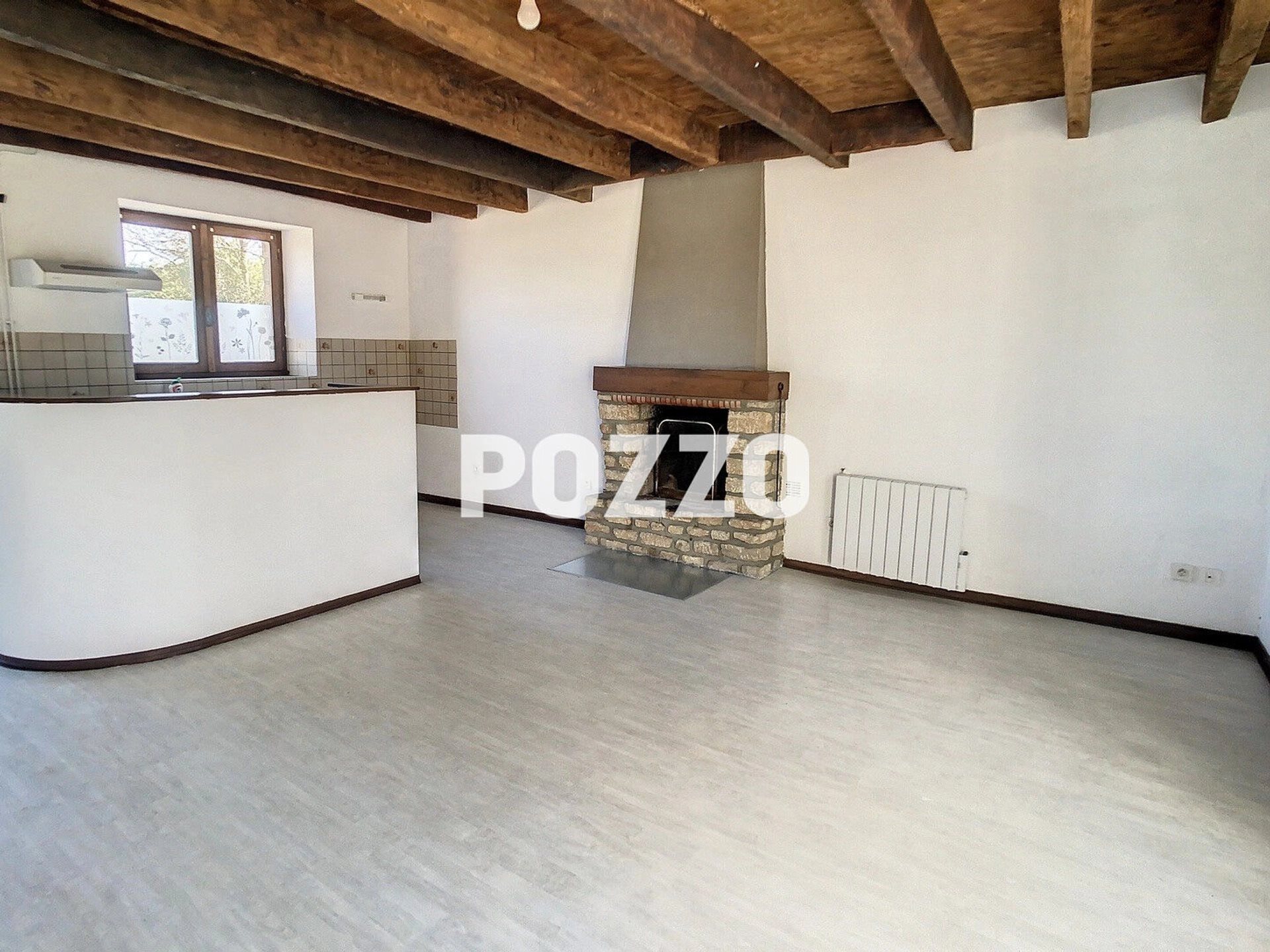 Maison à louer, 58m², Poilley