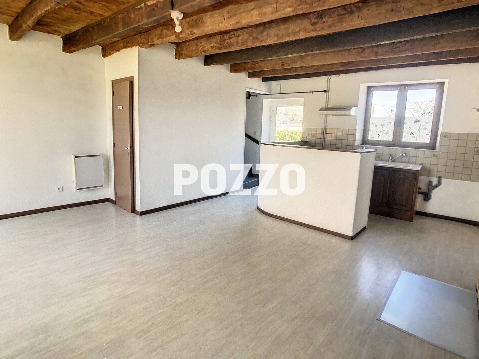 Maison à louer, 58m², Poilley
