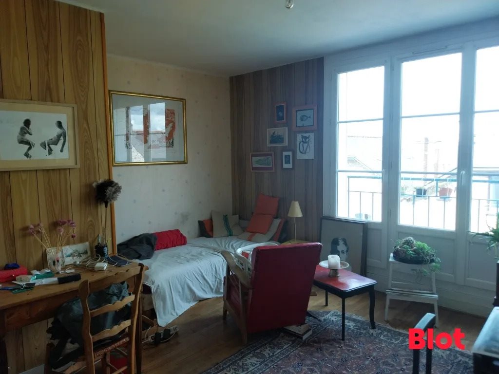 Appartement à vendre, 66m², Rennes