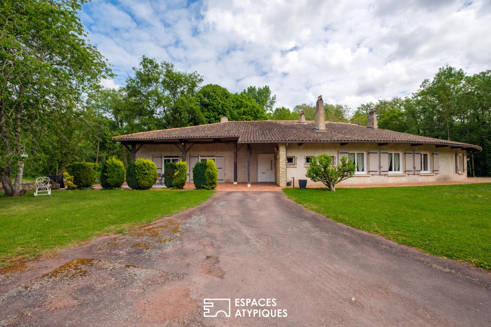 Maison à vendre, 580m², Migné-Auxances