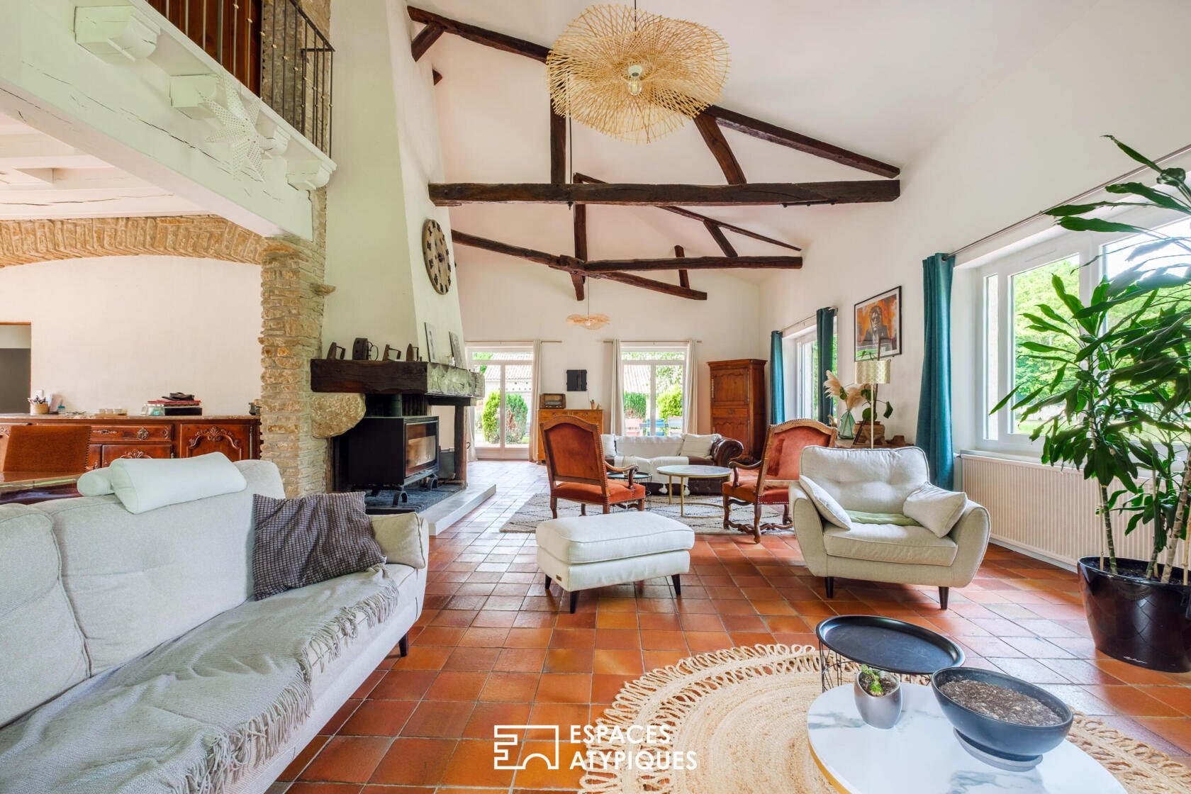Maison à vendre, 580m², Migné-Auxances