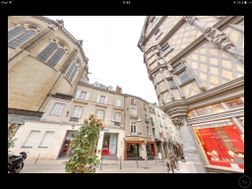 Appartement à louer, 31m², Angers