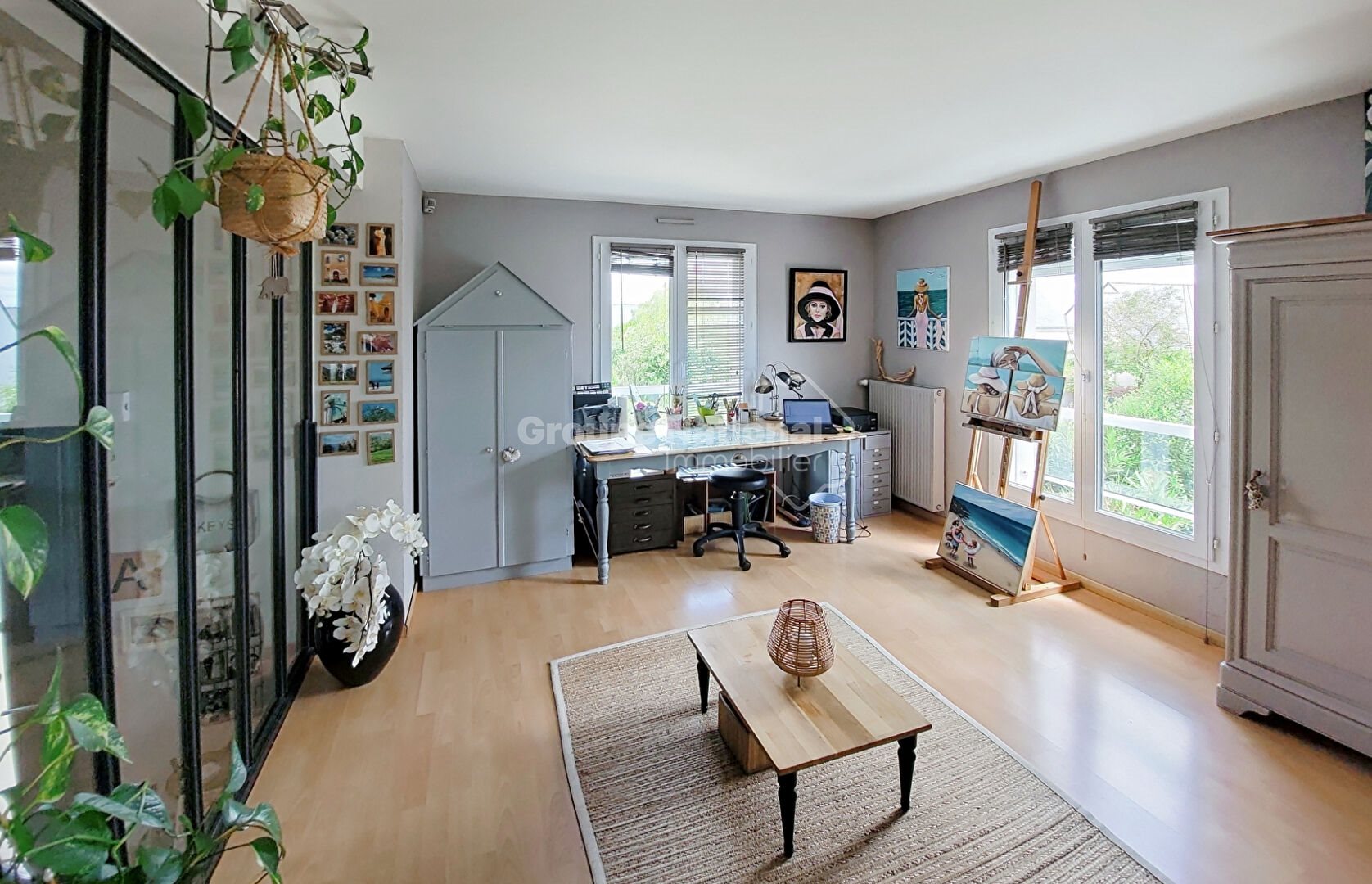 Maison à vendre, 41m², Sainte-Luce-sur-Loire