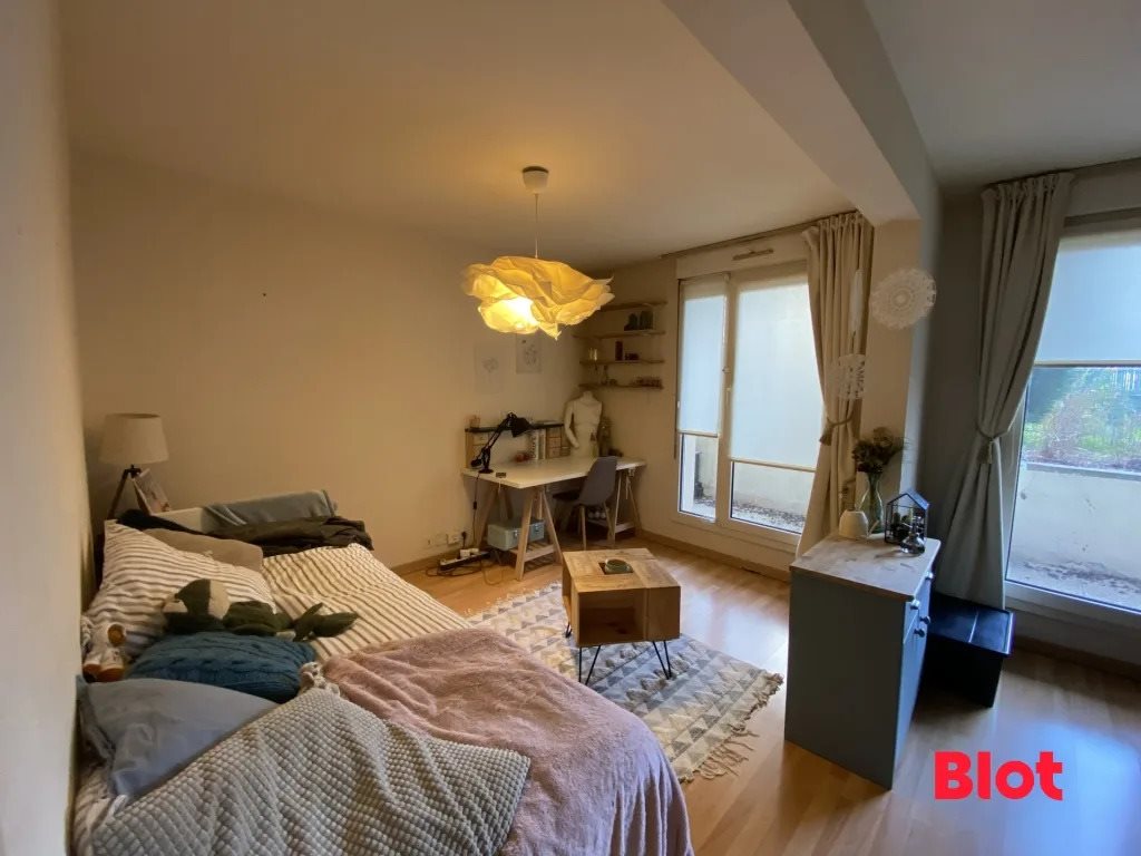 Appartement à louer, 27m², Rennes