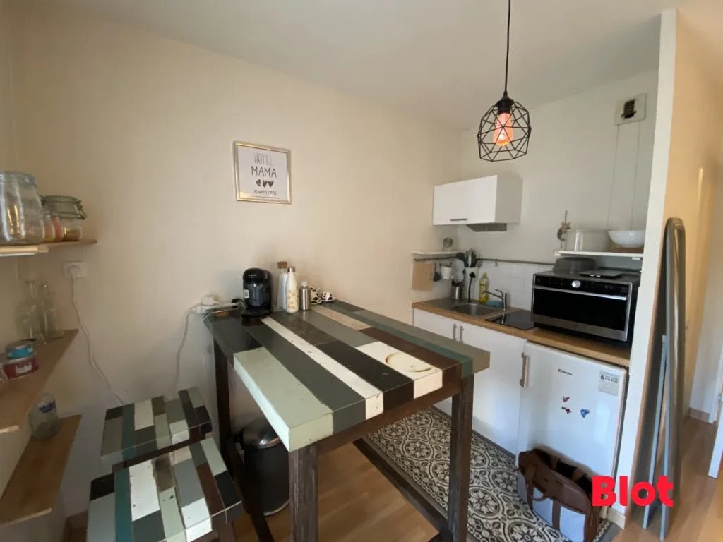 Appartement à louer, 27m², Rennes