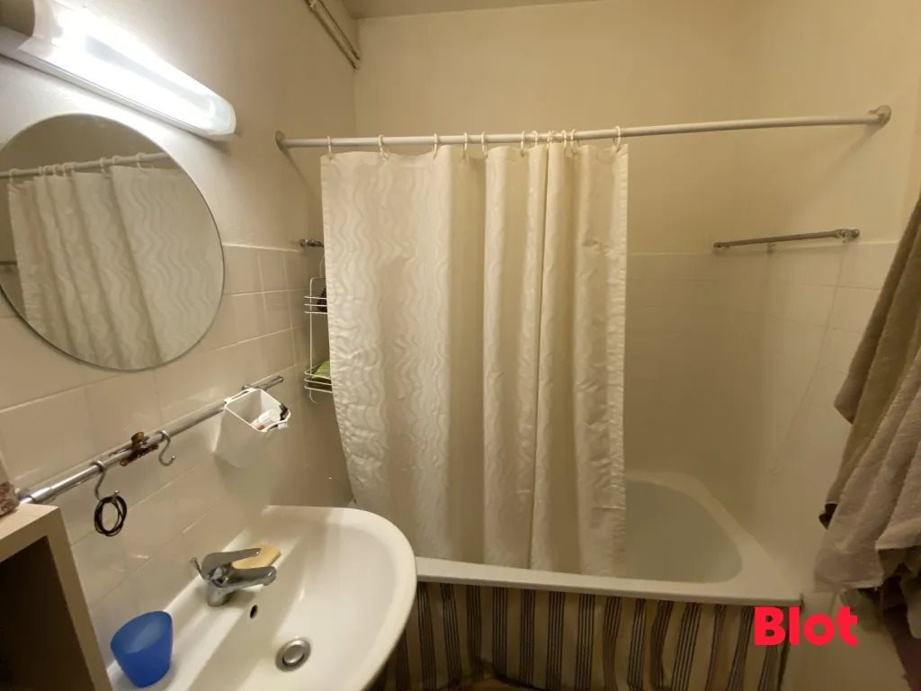 Appartement à louer, 27m², Rennes