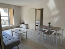 Appartement à louer, 55m², Saint-Grégoire