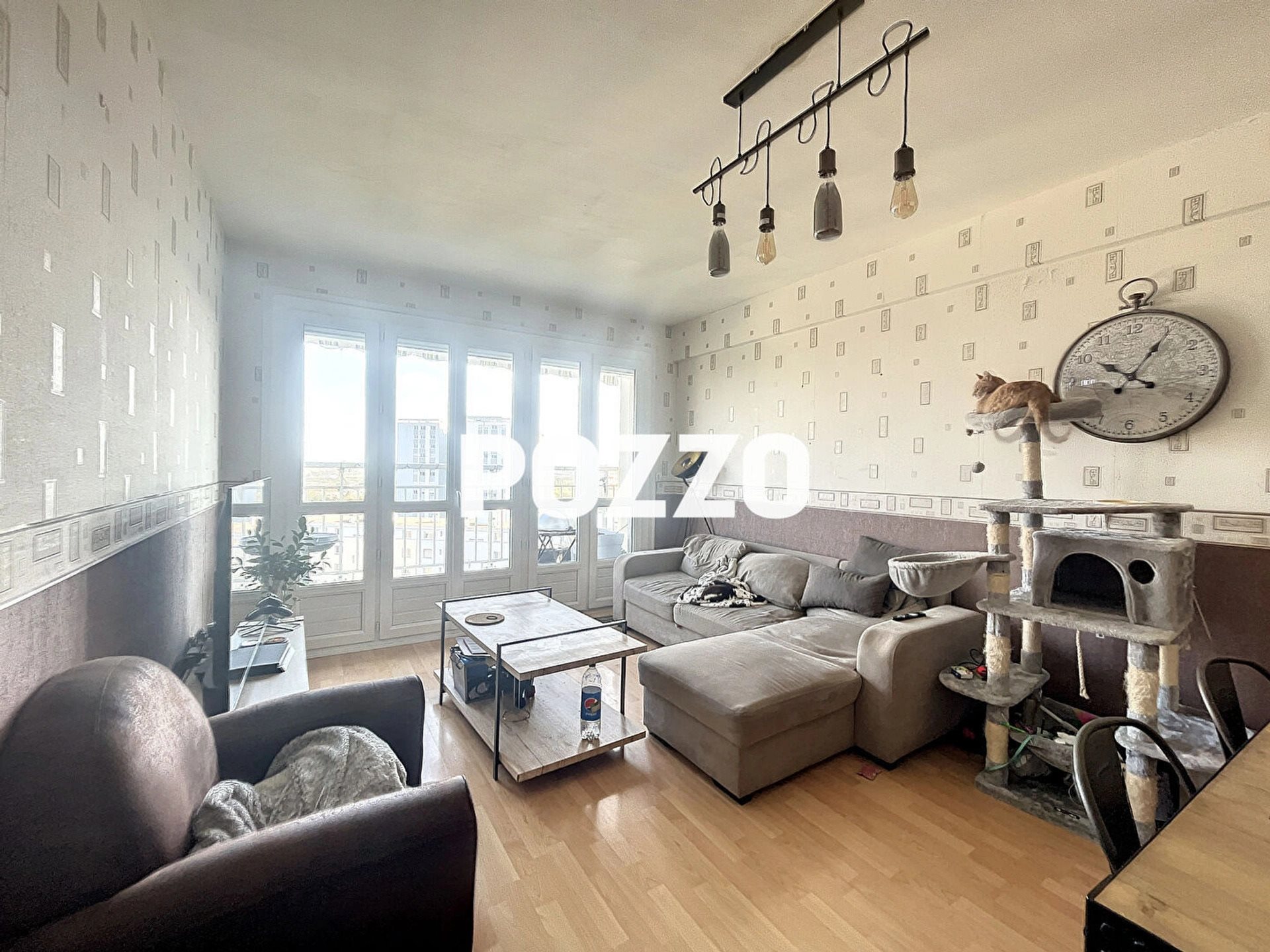 Appartement à louer, 65m², Hérouville-Saint-Clair