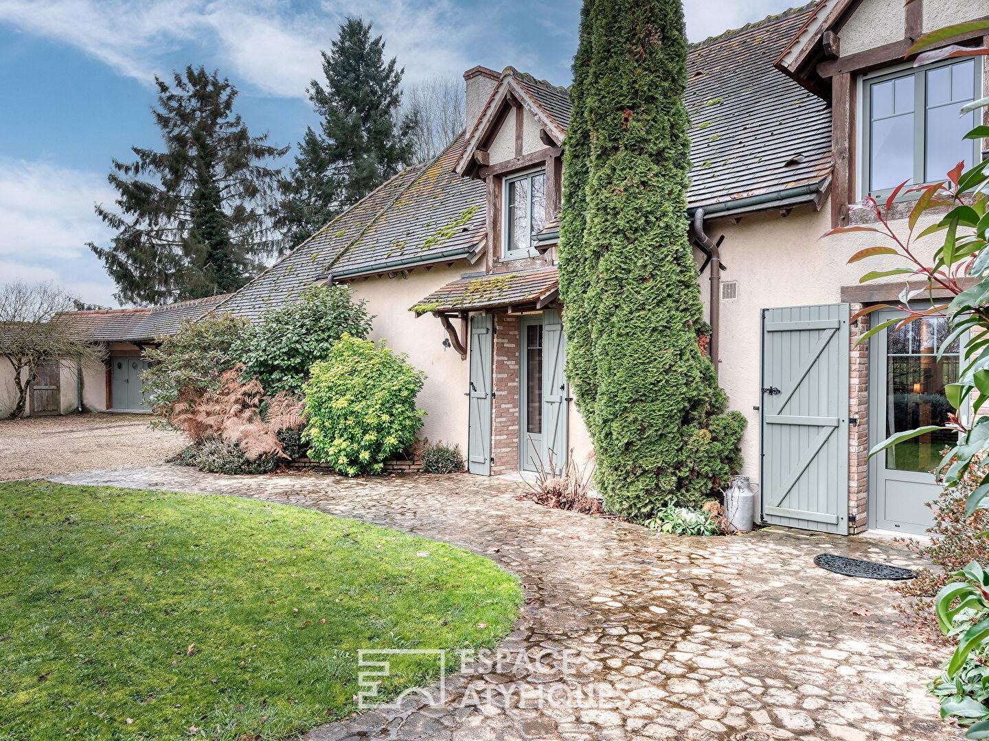 Maison à vendre, 223m², Germigny-des-Prés