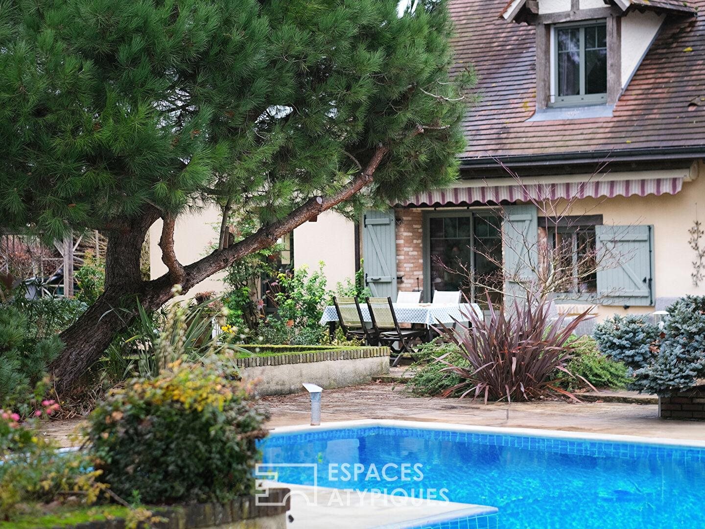 Maison à vendre, 223m², Germigny-des-Prés