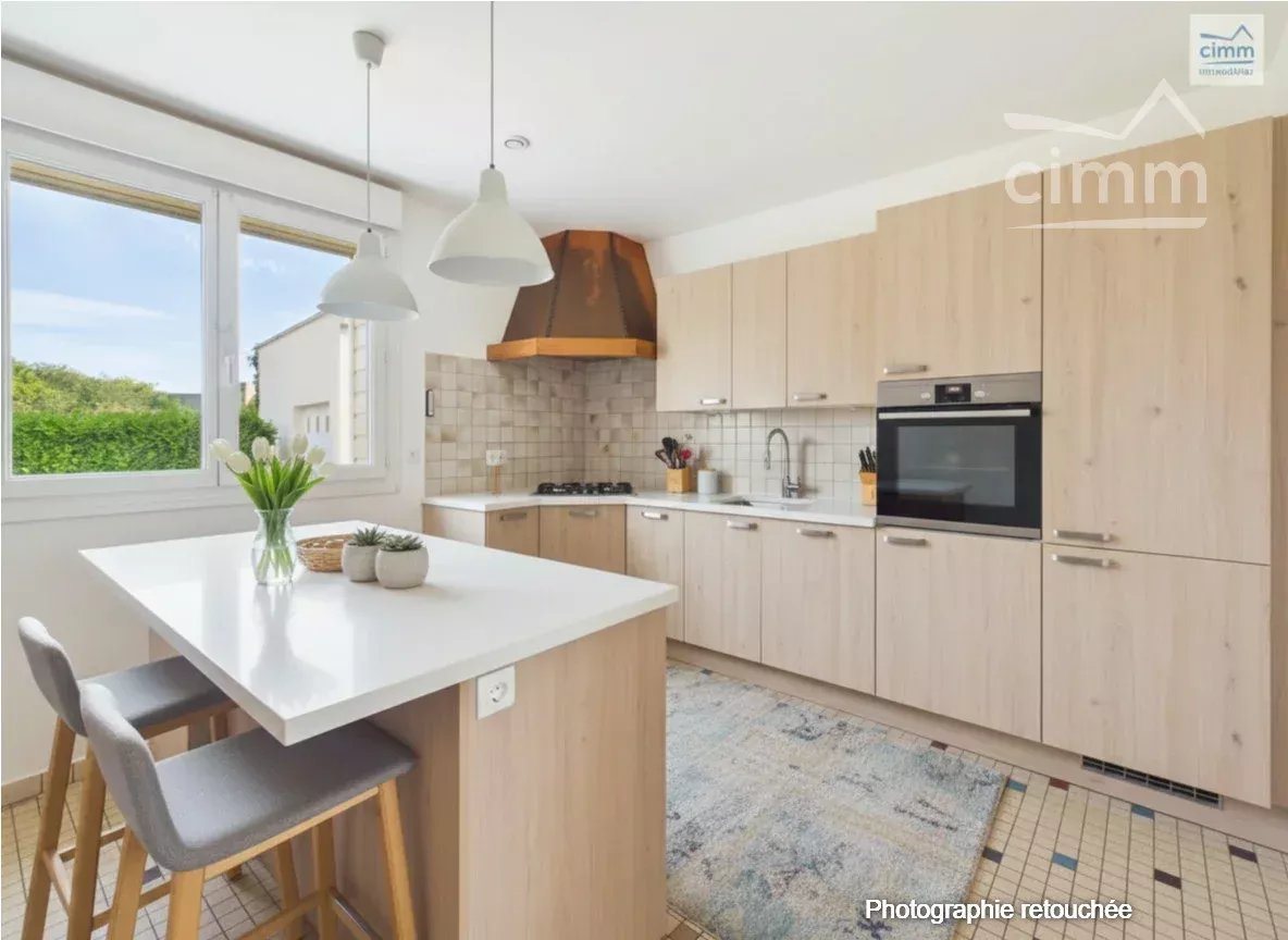 Maison à vendre, 71m², Guichen